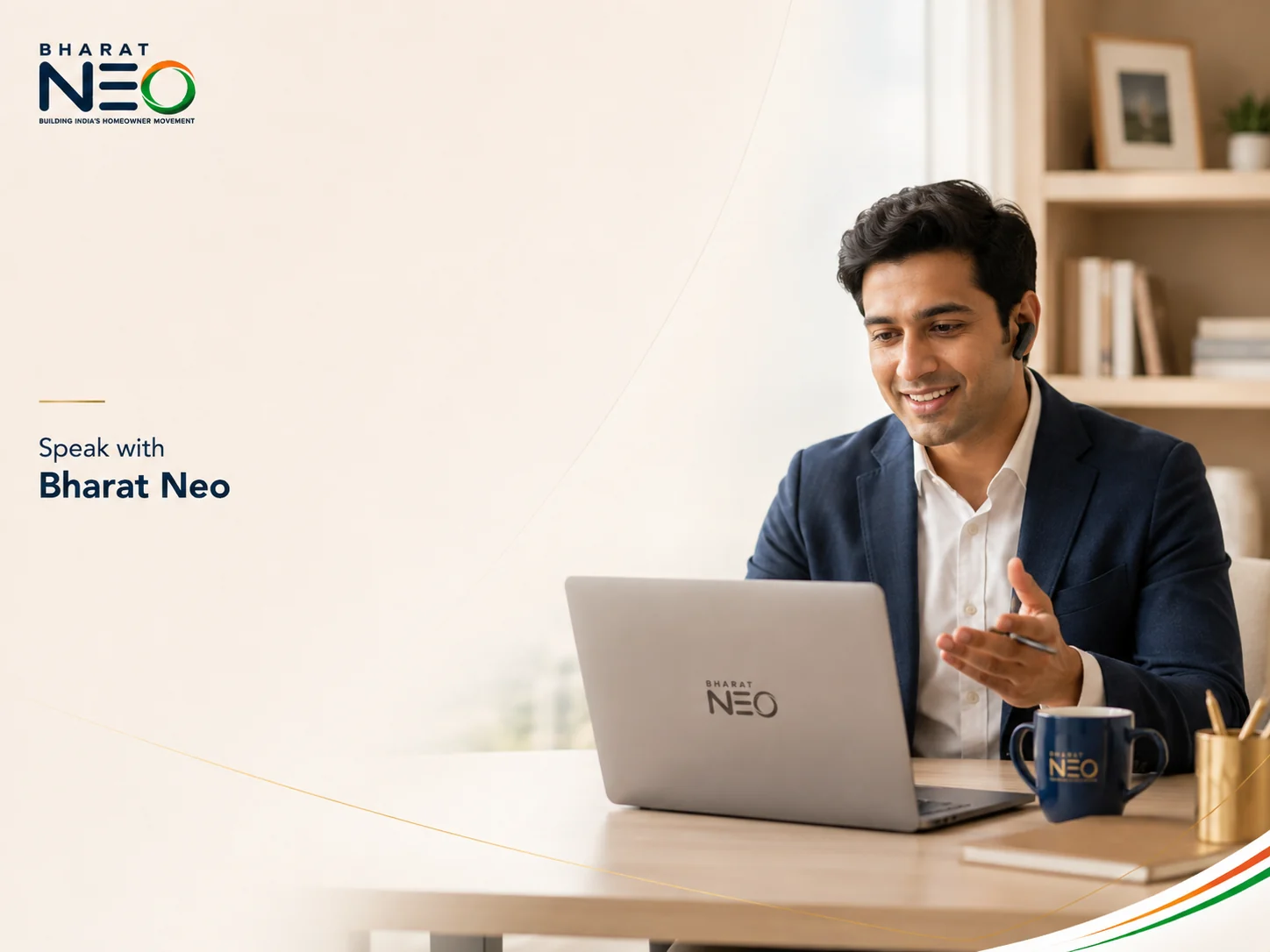 Speak with Bharat Neo