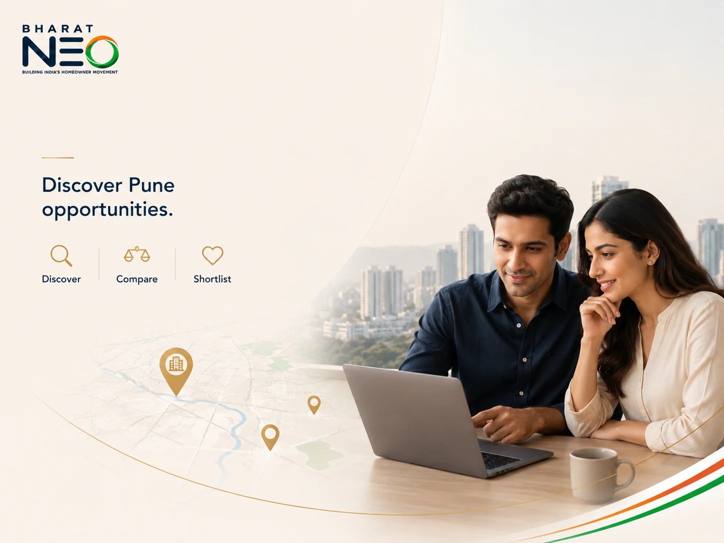 Indian homebuyers discovering Pune property opportunities